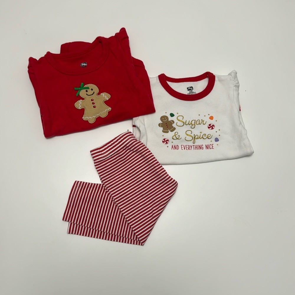 Hudson Holiday Outfit